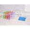 shantou factory colorful cd box plastic