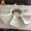 178-6578 204-0910 Fan Blade for Engine Parts for E320C E320E Excavator
