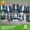 High quality Stainless Steel 316 Casting Fitting Hexagonal Reducing Nipple