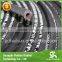 2016 Fashion SAE / DIN standard steel wire braid hydraulic hose R6