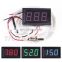 0~800C   K-type M6 Screw Thermocouple 12V Temperature Meter Car Monitor Meter Thermograph