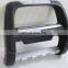 Dongsui 4x4 Auto Parts Nudge Bar PU Grille Guard Front bumper For Hilux Vigo Nudge Bar