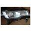 Auto headlamp parts xenon headlight assembly for Jeep Grand Cherokee 2014 2015 2016 silver version plug and play