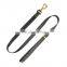 2021 new fashion cotton dog leash with safe hook durable and washable multi color outdoor pet leash