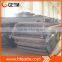 Floating Excavator Pontoons for 24T Excavator Assemble