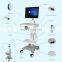 High Quality Diagnostic Ultrasound Trolley Computer Trolley Patient Monitor Trolley for Hospital Use
