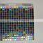 irridiscent color bathroom mosaic tiles and swimming pool tile mosaic splash back hot melting glass mosaics tiles