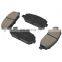 D1661 Wholesale Brake System Oem Auto Brake Pads for Chevrolet Sail