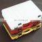 Durable Transparent Plastic Fishing Tackle Accessories Box