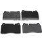 7L6698151E D1129 Factory Wholesale  Auto Brake Parts Set Front For VW Touareg TOUAREG AUDI