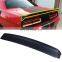 spoiler traseiro Dry Carbon  Wing  Car Rear Spoiler Universal Fits for Dodge Challenger SRT hellcat 2015 2021