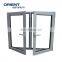 Thermal break french casement window