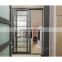 Rogenilan 110 series latest design aluminum frame glass sliding stacking doors