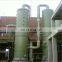 Acid fume FRP GRP gas scrubber waste gas absorption tower