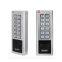 High Quality Waterproof Access Control Keypad Wiegand Reader EM & MF Card Keypad Access Control