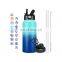NEW pattern one gallon insulated vacuum stainless steel jug with tough handle