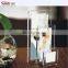 Custom clear acrylic photo frame with magnet