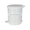 factory direct supply cheap pedal bin set with toilet brush holder bathroom accessories sets plastic bathroom set