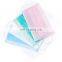 Personal Protective Equipment Nonwoven 3 Ply Disposable Medical Face Masks