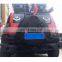 Rear bumper with light for Toyota hilux vigo 12+
