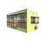 Brand New Flat Pack Manufacturing New Style Container Home