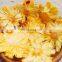 100% natural dried pineapple slice from Vietnam