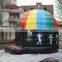 Most popular disco dome tent inflatable bounce house inflatable combo