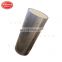 XUGUANG universal round canned catalytic converter two catalyst inside 93mm*250mm