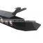 4*4 Black Steel Rear Bumper for Suzuki New Jimny Car Accessories A Type Bumper Guard