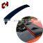 CH New Design Car Body Kit Car Roof Spoiler Racing Spoilers Auto Spoilers Roof Trunk Wing For Ford Mustang 15-17