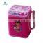 New mini automatic beauty to promote kitchenware for children kids play toys makeup brush washing machine