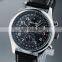 Low Price Classic GUANQIN GQ20022 Men Automatic Mechanical Low Price Leather Strap Wrist Watches