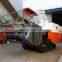 agricultural machinery Used KUBOTA PRO688Q Rice combine harvester