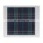 Wholesale 2022 Luxury Check 100% Cotton High Density Yarn Dyed Fabric for Shirt