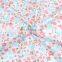 Pink and purple small broken cloth check cloth AB version fabric home textile quilt cover sheet cotton printing fabric wholesale