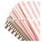 cotton woven striped fabric men's and women's shirts and children's clothing fabrics wholesale spot wholesale pure cotton