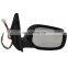 Auto Parts Outside Electrical Use 5 Lines Car Rearview Side Mirror OEM 87940-02820 87910-02840 For Corolla ZRE152 Altis