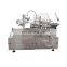 Automatic ampoule filling machine/ plastic ampoule filling and sealing machine