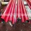 Trim Panel Aluminum Profile Extrusion, Aluminum Buckle Plate Profiles With Anodize Pink Color For Building Exterior Wall