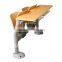 Elegant metal leg classroom desk and chair for student in school and university TC-930-V