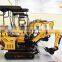 Chinese Top Brand Customized Hydraulic Excavator With Joystick