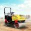 Hengwang 2T Steel Double Drums 2 ton Asphalt Small Vibratory Price Mini New Compactor Road Rollers Machine