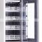 BIOBASE China Blood Bank Refrigerator BBR-4V210 lab Refrigerator Individual transparent inner door  for lab