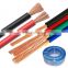 High Quality PVC Flexible Electrical Ground Building Wire Cable Color 1.5mm 2.5Sq mm Cable Price