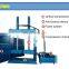 Hydraulic mini scrap metal baling machine square hay baler machine for sale