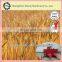 mini combine harvester grass cutter/rice wheat harvester machine for sale from shuliy plant