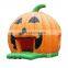 Commercial Inflatable Castle Bouncer Inflatable Pumpkin for Halloween Decorations