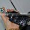 Guangzhou High Quality Luxury Crocodile Skin Leather Car Key Case Key Holder for Men or Women