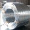 1.0mm 2.5mm Galvanized High Carbon Steel Wire Spring Steel Wire or for Fishing Net for Flexible Duct En10269