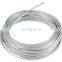 High quality barbed wire price per roll galvanized razor barbed wire
